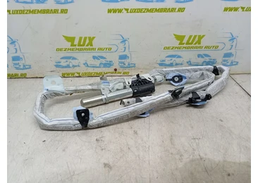 Airbag cortina dreapta 30380425b BMW Seria 3 E90 (2004 - 2010) 2.0 benzina N46B20O1 N46B20O1