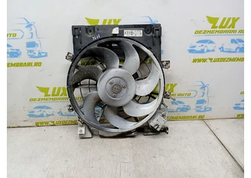 Electroventilator gmv 0130303960 Opel Astra H (2004 - 2007) - miniatura 2