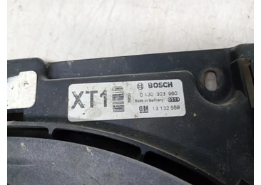 Electroventilator gmv 0130303960 Opel Astra H (2004 - 2007) - miniatura 3