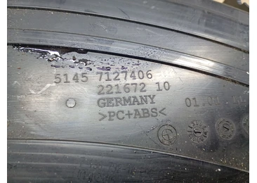 Suport pahare 22167210 BMW Seria 3 E90 (2004 - 2010) - miniatura 3