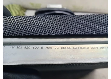 Radiator clima bord 3c1820103B Volkswagen Passat CC 1 (2008 - 2012) - miniatura 3