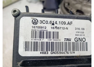 Pompa ABS 3c0614109af Volkswagen Passat CC 1 (2008 - 2012) - miniatura 2