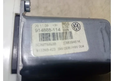 Motoras geam stanga spate 3C8959703B Volkswagen Passat CC 1 (2008 - 2012) - miniatura 3