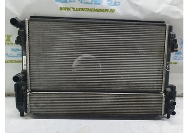 Radiator intercooler 5q0121251eL Skoda Octavia 3 (facelift) (2017 - 2020) - miniatura 3