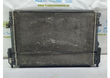 Radiator intercooler 5q0121251eL Skoda Octavia 3 (facelift) (2017 - 2020) 1.6 tdi DGTE DGTE