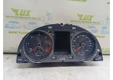 Ceasuri de bord 3C8920880G Volkswagen Passat CC 1 (2008 - 2012) CBAB