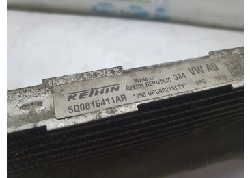 Radiator clima ac 5q0816411ar Skoda Octavia 3 (facelift) (2017 - 2020) - miniatura 2