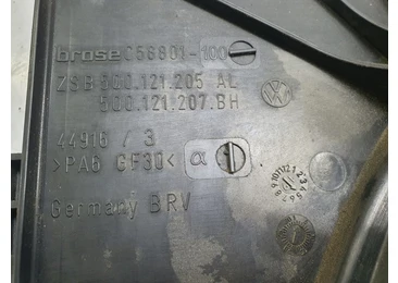 Electroventilator gmv 5q0121205aL Skoda Octavia 3 (facelift) (2017 - 2020) - miniatura 2