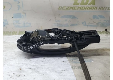 Maner exterior 3c0837885 Volkswagen Passat CC 1 (2008 - 2012) CBAB
