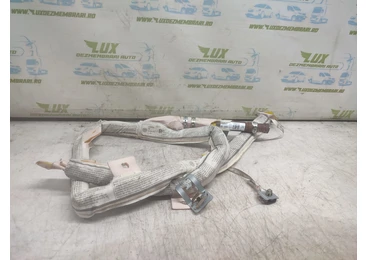 Airbag cortina dreapta 3C8880742B Volkswagen Passat CC 1 (2008 - 2012) 2.0 tdi CBAB CBAB