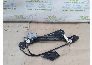Macara geam dreapta spate Volkswagen Passat CC 1 (2008 - 2012) 2.0 tdi CBAB CBAB