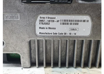 Display bord DM5T-14F239 Ford Focus 3 (2011 - 2015) - miniatura 3