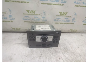 Radio cd 8618001498 Opel Astra H (2004 - 2007) 1.7 cdti Z17DTL Z17DTL