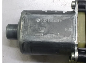 Motoras geam stanga fata 5q0959801b Skoda Octavia 3 (facelift) (2017 - 2020) - miniatura 2