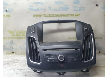 Radio cd F1ET18K811HC Ford Focus 3 (2011 - 2015) T3DB