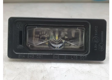 Lampa numar 5na943021 Skoda Octavia 3 (facelift) (2017 - 2020) 1.6 tdi DGTE DGTE