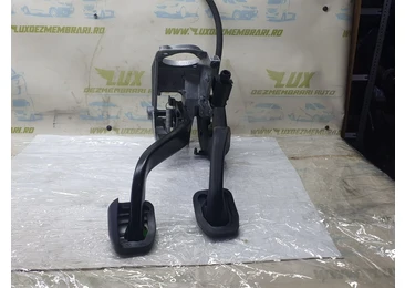 Pod pedalier 3531-6761310 BMW Seria 3 E90 (2004 - 2010) - miniatura 2