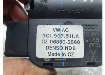 Motoras clapeta mixaj aer 3c1907511A Volkswagen Passat CC 1 (2008 - 2012) - miniatura 3