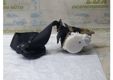 Centura siguranta dreapta fata S27069956 BMW Seria 3 E90 (2004 - 2010) - miniatura 2