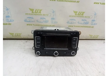 Radio cd 3C0035270 Volkswagen Passat CC 1 (2008 - 2012) 2.0 tdi CBAB CBAB
