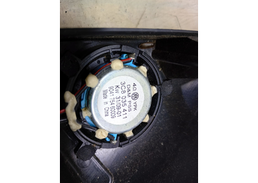 Boxa difuzor tweeter 3C8035411 Volkswagen Passat CC 1 (2008 - 2012) - miniatura 2