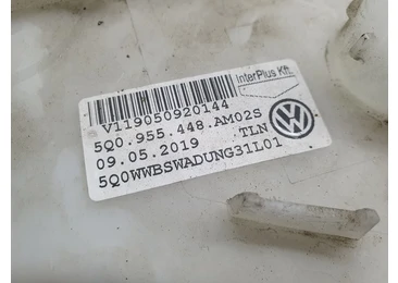 Vas lichid parbriz 5q0955448 Skoda Octavia 3 (facelift) (2017 - 2020) - miniatura 2