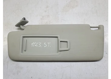Parasolar stanga 5g0857551ag Skoda Octavia 3 (facelift) (2017 - 2020) 1.6 tdi DGTE DGTE