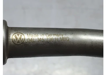 Conducta EGR 04L145736h Skoda Octavia 3 (facelift) (2017 - 2020) - miniatura 3
