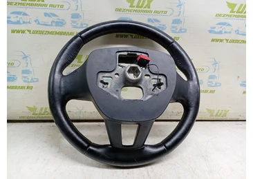 Volan in 3 spite cu comenzi F1EB3600GE3ZHF Ford Focus 3 (2011 - 2015) - miniatura 4
