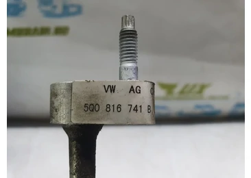 Conducta clima ac 5q0816741b Skoda Octavia 3 (facelift) (2017 - 2020) - miniatura 2