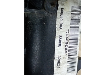 Radiator apa 83403E Jeep Compass 1 (facelift) (2011 - 2013) - miniatura 3