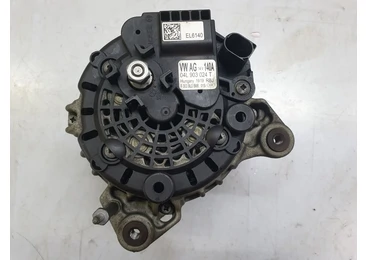 Alternator 04L903024t Skoda Octavia 3 (facelift) (2017 - 2020) - miniatura 2