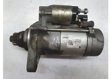 Electromotor 02z911024b Skoda Octavia 3 (facelift) (2017 - 2020) - miniatura 3