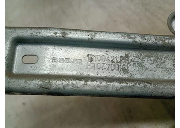 Macara geam dreapta spate 13100421RH Opel Astra H (2004 - 2007) - miniatura 3