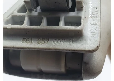 Maner plafon 561857607b Skoda Octavia 3 (facelift) (2017 - 2020) - miniatura 2