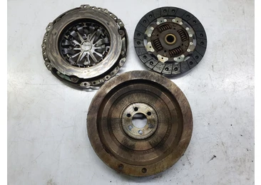 Kit ambreiaj volanta cu masa simpla 04L141015d Skoda Octavia 3 (facelift) (2017 - 2020) 1.6 tdi DGTE 1.6 tdi DGTE DGTE
