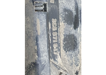 Brat suspensie dreapta spate 3c0971047 Volkswagen Passat B6 (2005 - 2010) - miniatura 2