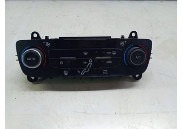 Panou clima ac F1et-18c612-aj Ford Focus 3 (facelift) (2014 - 2020) 1.6 Ti-VCT JTDA JTDA
