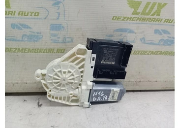 Motoras geam dreapta fata 1t0959702l Seat Leon 2 (1P) (facelift) (2009 - 2012)