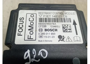 Calculator airbag 0285011993 Ford Focus 3 (2011 - 2015) - miniatura 3