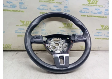 Volan in 3 spite cu comenzi 3C8419091BE Volkswagen Passat B7 (2010 - 2015) CAYC