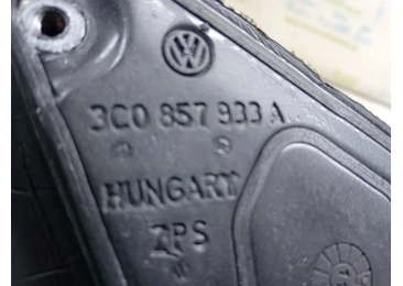 Oglinda stanga 3C0857933A Volkswagen Passat B7 (2010 - 2015) - miniatura 3