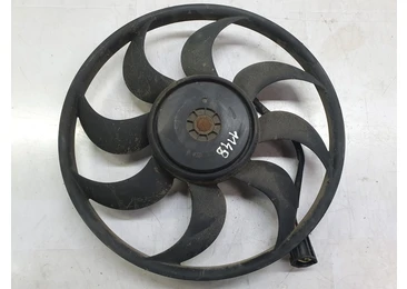 Electroventilator gmv 0130308509 Ford Focus 3 (facelift) (2014 - 2020) 1.6 Ti-VCT JTDA JTDA