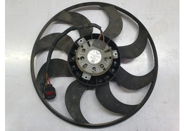 Electroventilator gmv 0130308509 Ford Focus 3 (facelift) (2014 - 2020) - miniatura 3