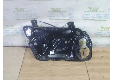 Macara geam stanga fata 929908-100 3aa837755 Volkswagen Passat B7 (2010 - 2015) 1.6 tdi CAYC CAYC