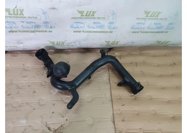 Furtun intercooler 1k0145770B Volkswagen Golf 5 (2003 - 2009) BRU