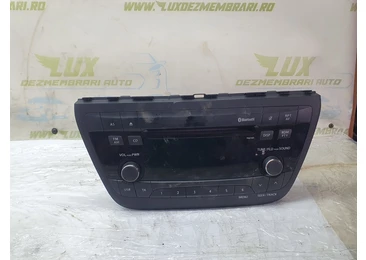 Radio cd 10R-036064 Suzuki SX4 2 (2013 - 2016) 1.6 DDiS D16AA D16AA