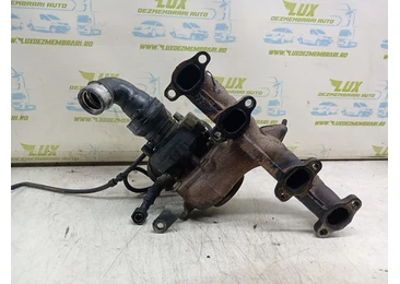 Turbo turbina Volkswagen Golf 5 (2003 - 2009) BRU