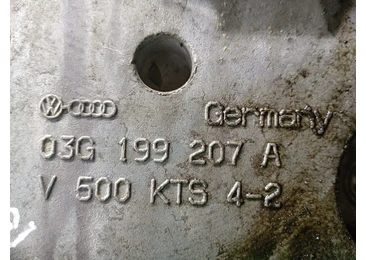 Suport motor 03G199207A Volkswagen Golf 5 (2003 - 2009) - miniatura 2