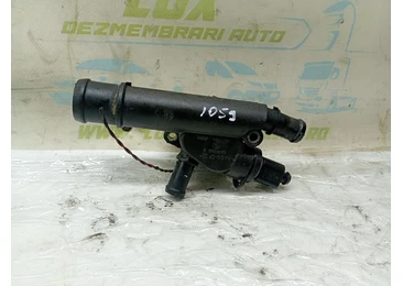 Carcasa termostat 038121132D Volkswagen Golf 5 (2003 - 2009) 1.9 tdi BRU